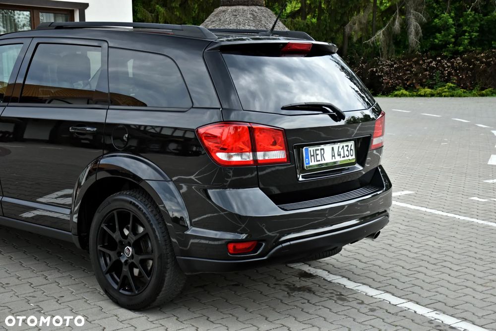 Fiat Freemont 2.0 Multijet 16V DPF Automatik Allrad Black Code - 19