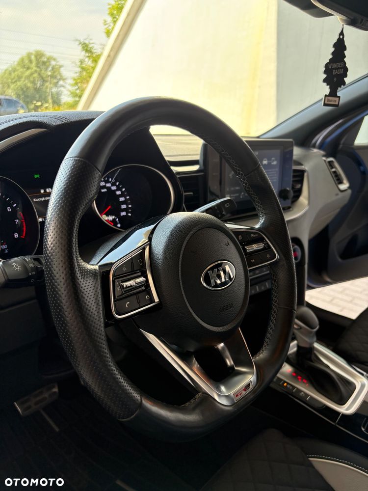 Kia ProCeed 1.5 T-GDI GT Line DCT - 18