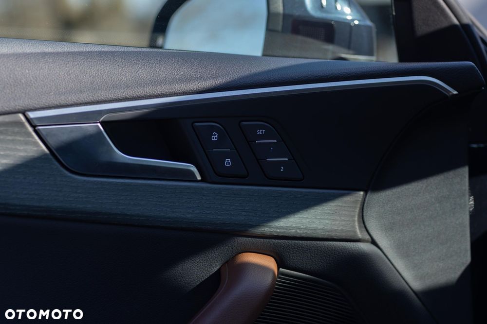 Audi A4 Limousine 2.0 TFSI quattro sport - 30