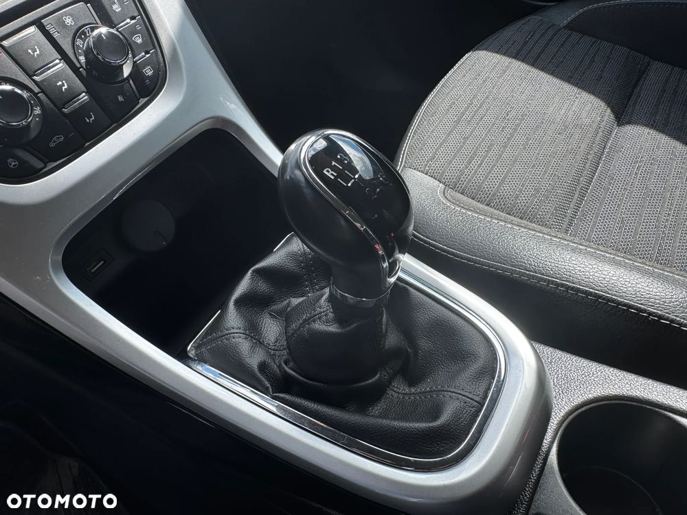 Opel Astra 1.4 Turbo - 20