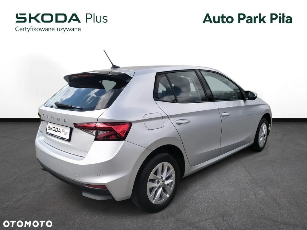 Skoda Fabia 1.0 TSI Ambition - 2