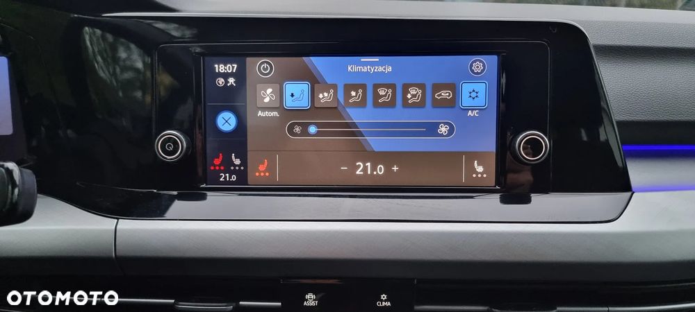 Volkswagen Golf VII 1.5 TSI BMT Evo United DSG - 28