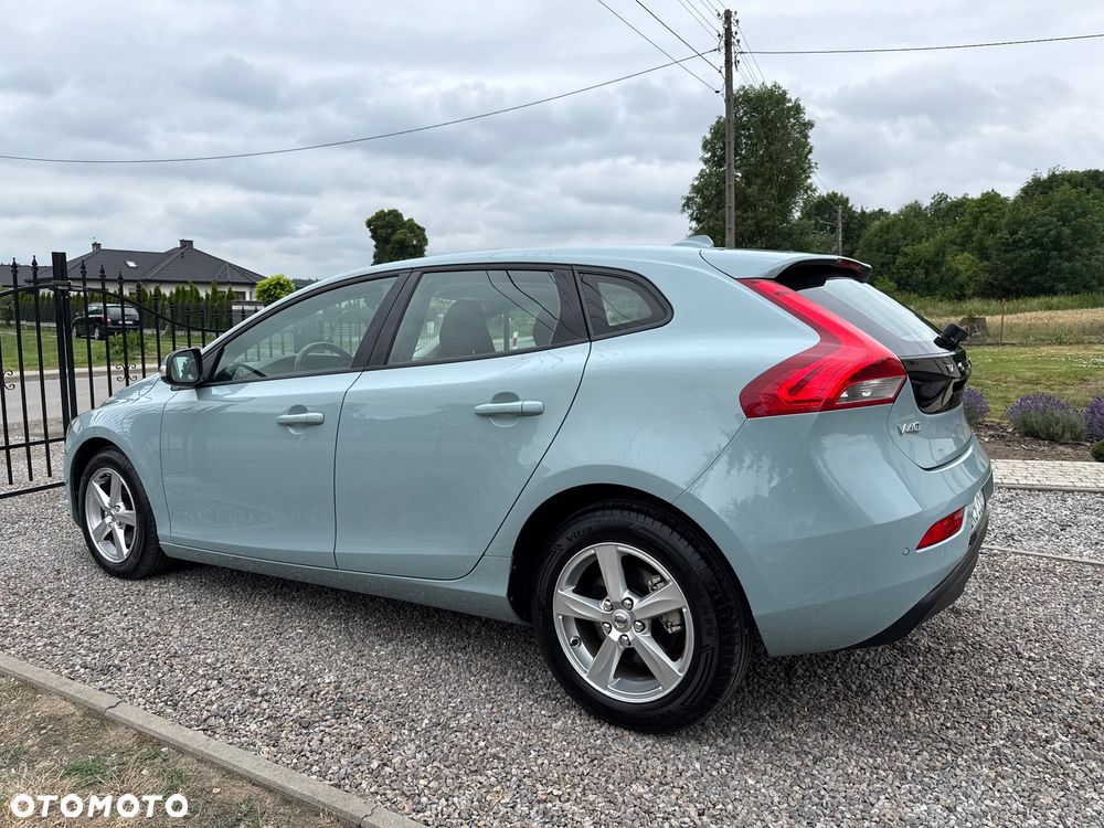 Volvo V40 T2 Drive-E Kinetic - 5