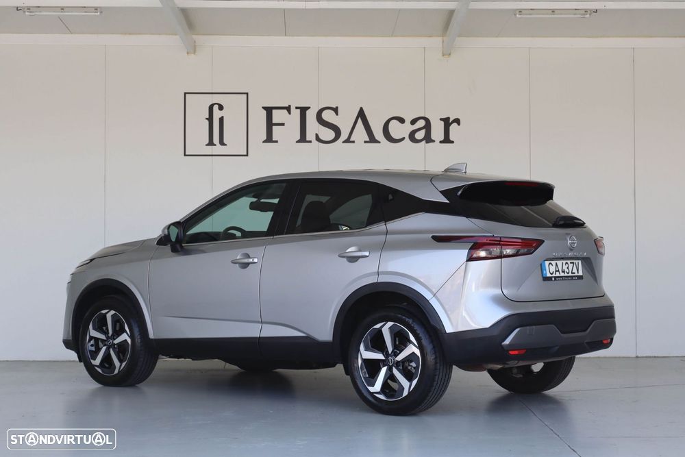 Nissan Qashqai 1.3 DIG-T Tekna + Xtronic - 8