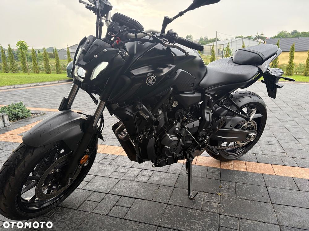 Yamaha MT - 1