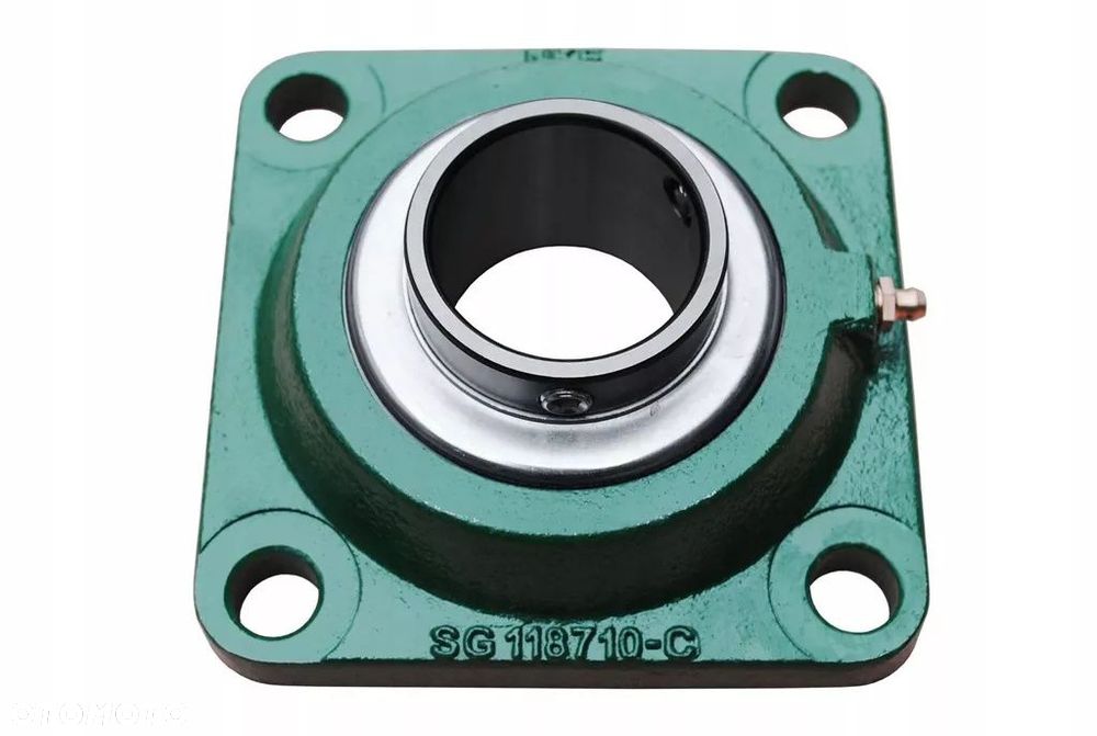 VOGEL NOOT ŁOŻYSKO Z OBUDOWĄ XSG50x14x54 754625 - 1