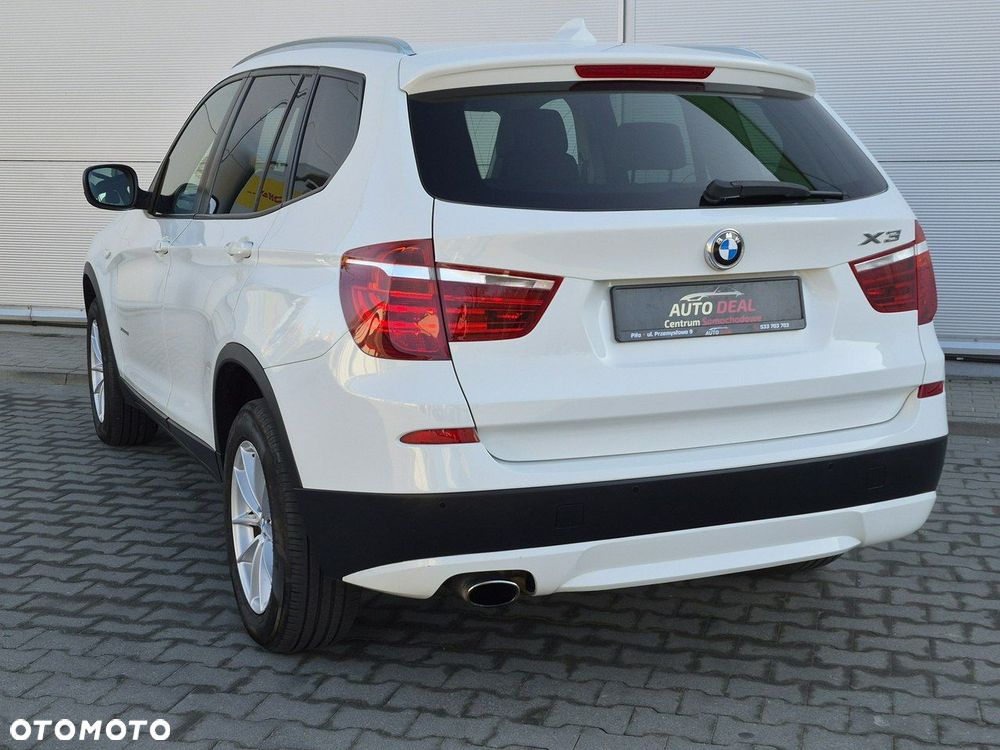 BMW X3 xDrive20d - 14
