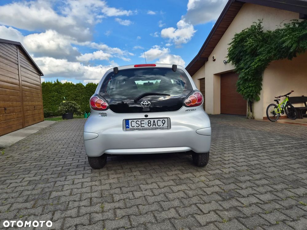 Toyota Aygo - 5