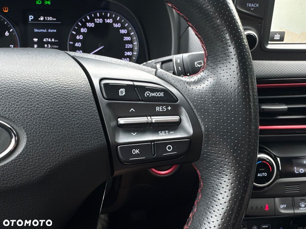 Hyundai Kona 1.6 T-GDI DCT 4WD Premium - 15