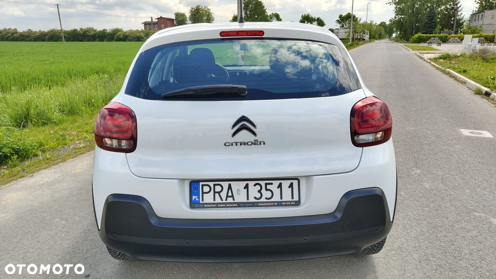 Citroën C3 Pure Tech 83 S&S FEEL - 4