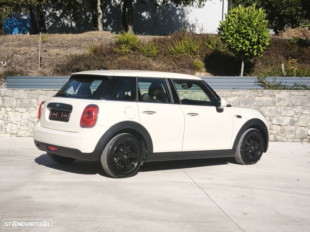 MINI 5 Portas - 5