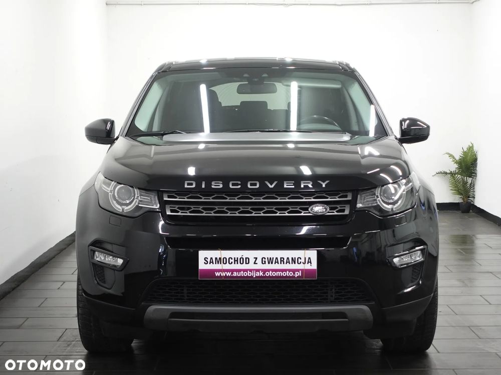 Land Rover Discovery Sport - 11