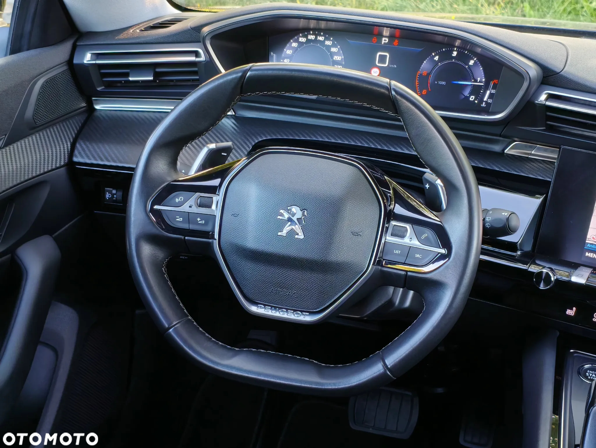 Peugeot 508 1.5 BlueHDi GT Line S&S EAT8 - 15