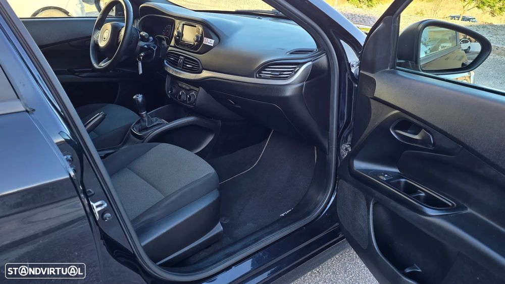 Fiat Tipo 1.3 M-Jet Street - 6