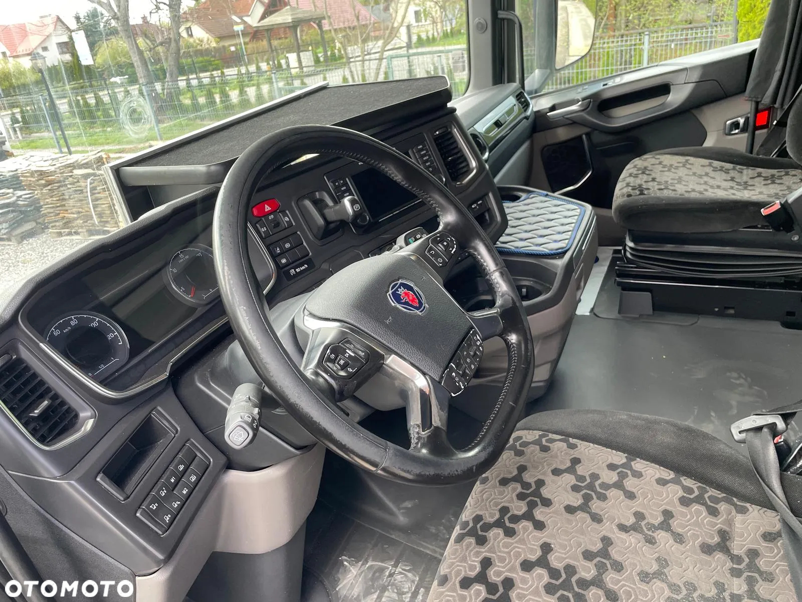 Scania S410 - 14