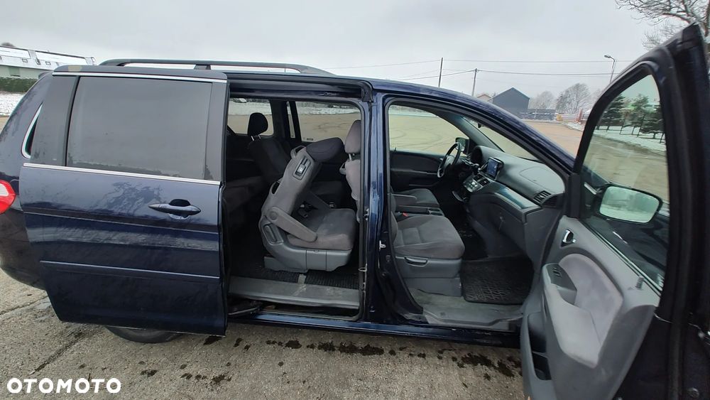 Honda Odyssey - 21