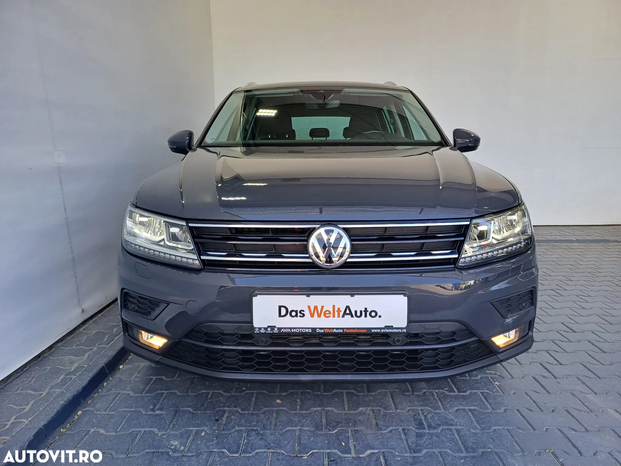 Volkswagen Tiguan 1.5 TSI ACT DSG Comfortline - 39