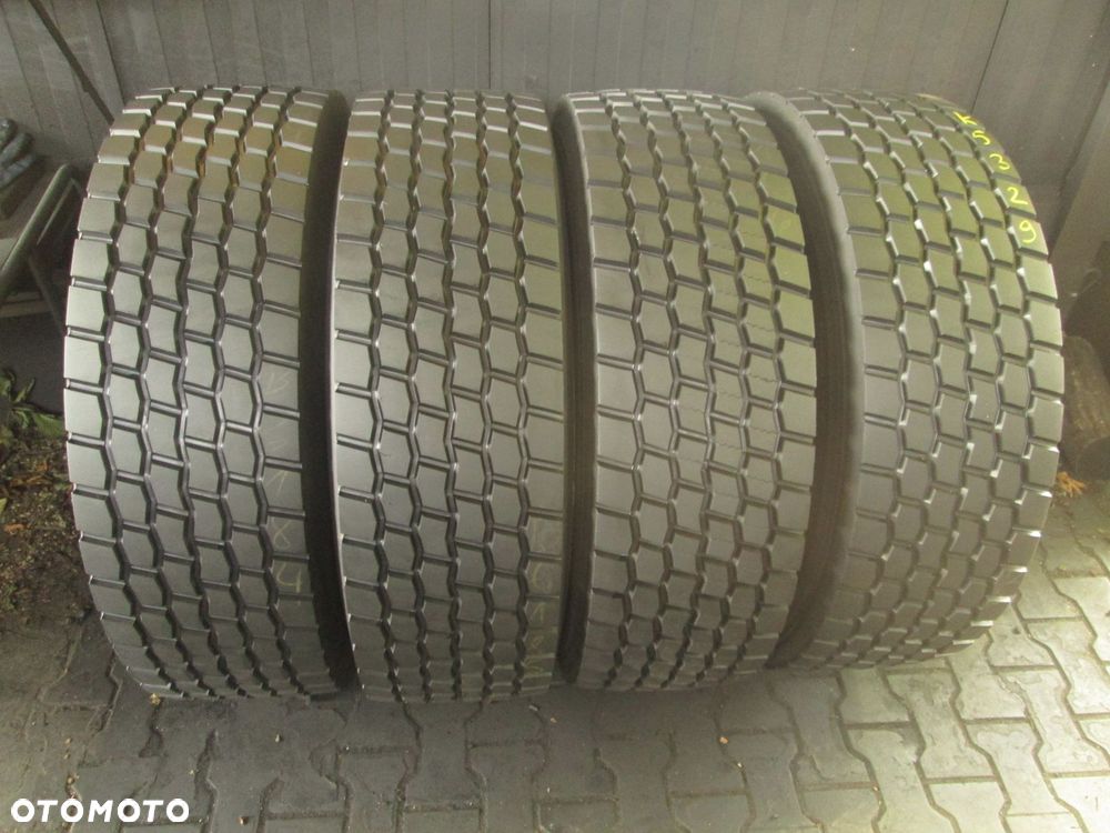 Opony ciężarowe 315/70/22.5 Bieżnikowana Wzór Hankook. Opony ciężarowe - 2