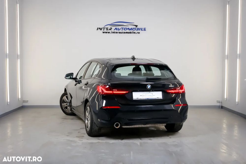 BMW Seria 1 118i Aut. Sport Line - 12