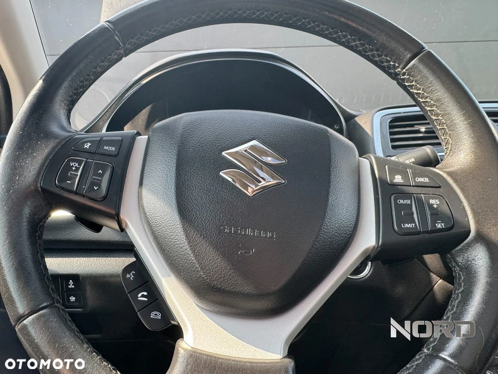 Suzuki SX4 S-Cross 1.4 Boosterjet Allgrip Automatik Comfort+ - 16