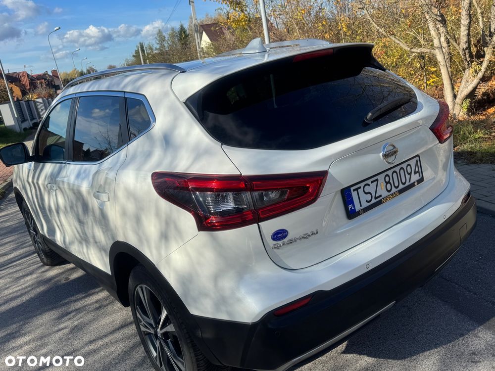Nissan Qashqai 1.3 DIG-T TEKNA - 34