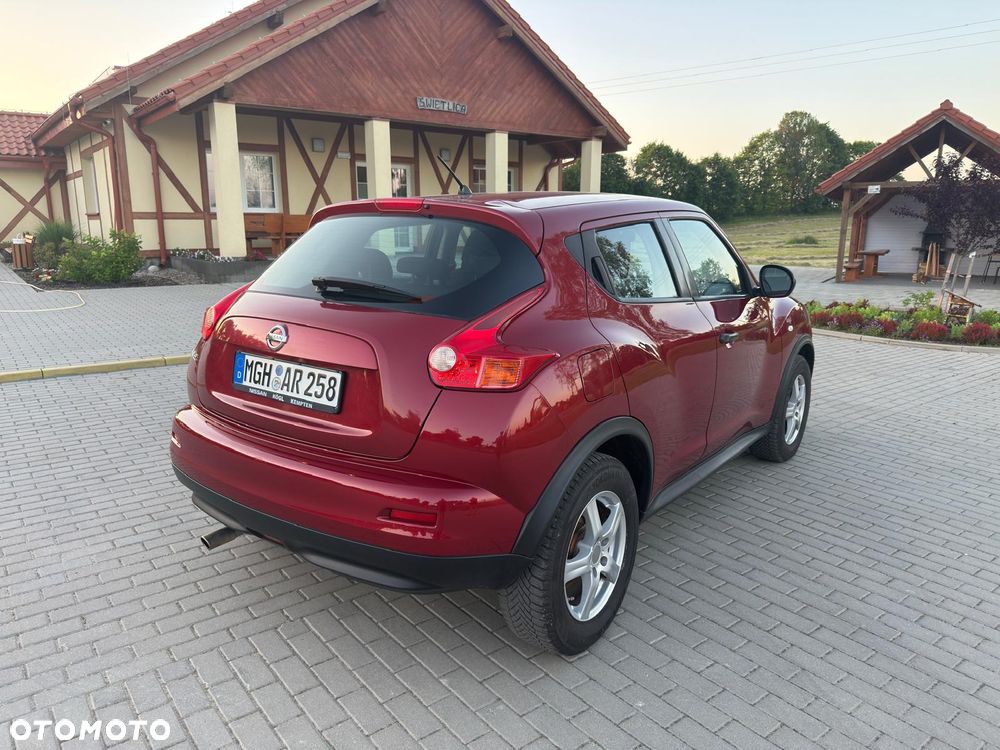 Nissan Juke 1.6 Visia - 7