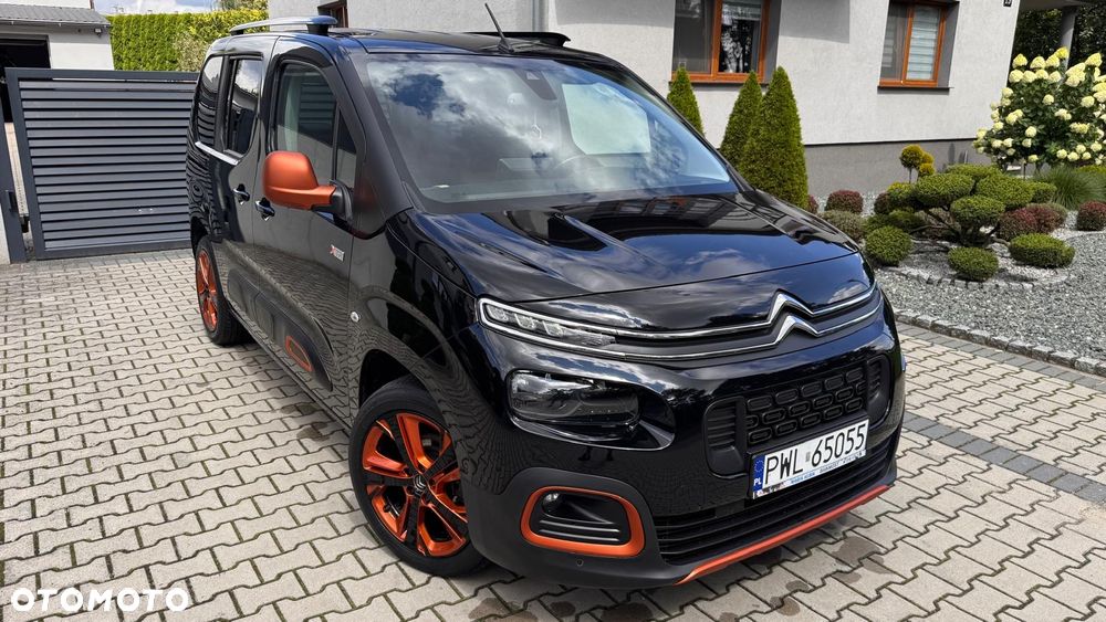 Citroën Berlingo - 4