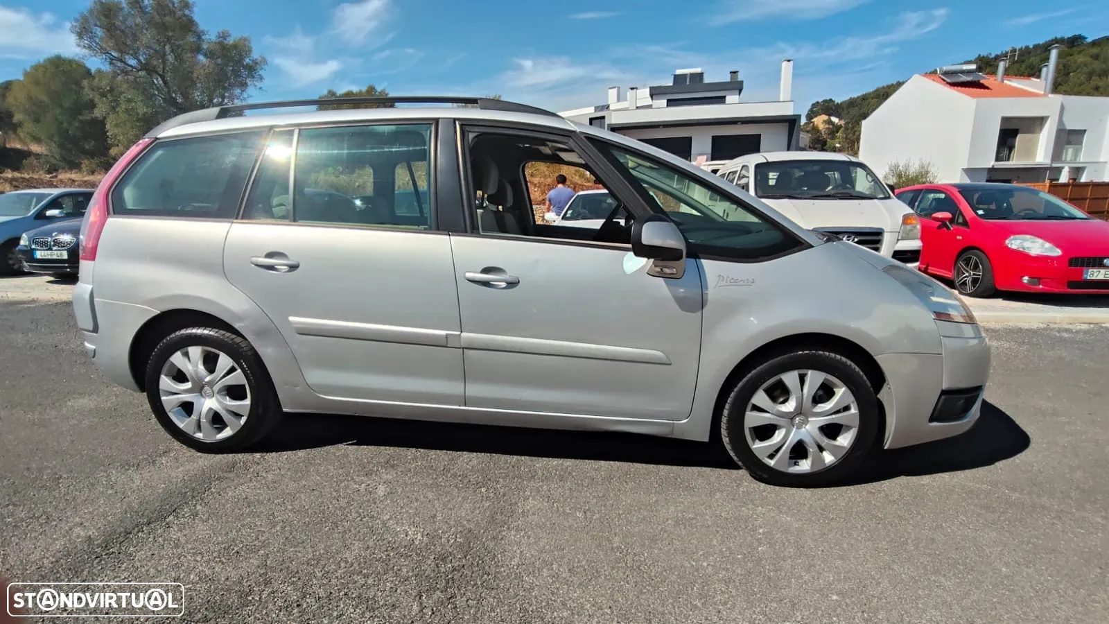Citroën C4 Grand Picasso 1.6 HDi Exclusive - 3