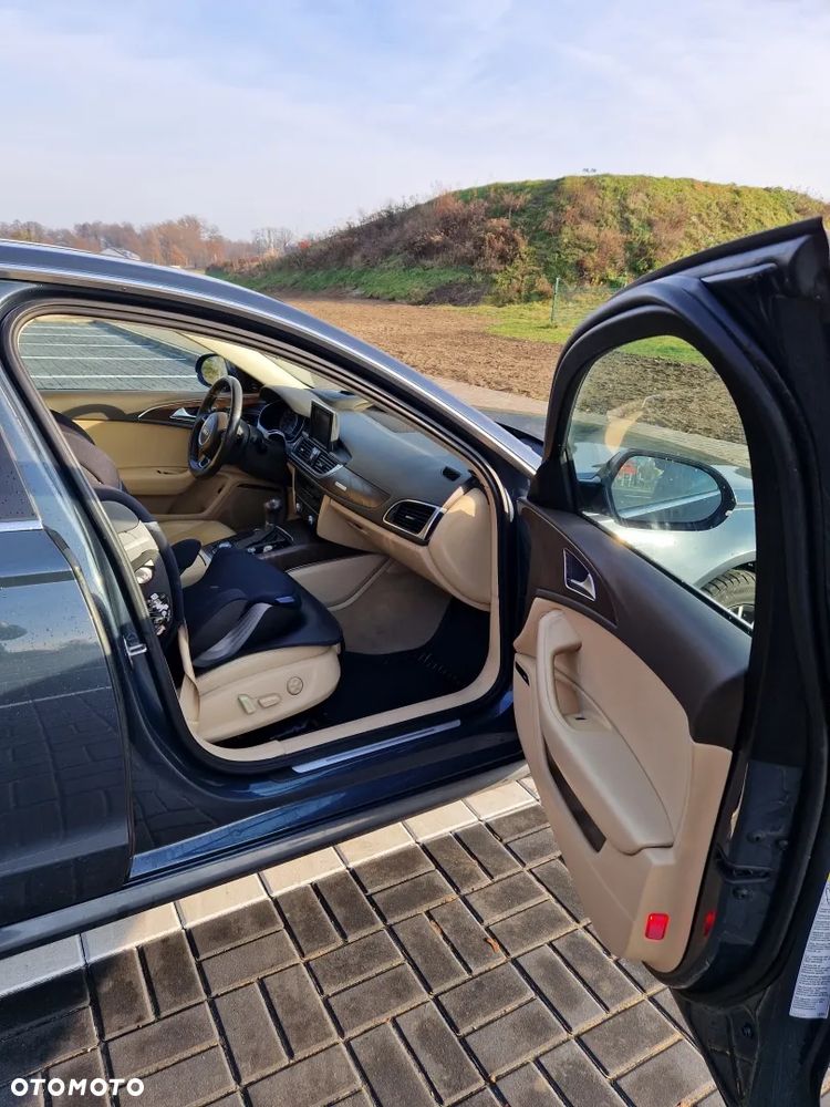 Audi A6 Limousine - 6