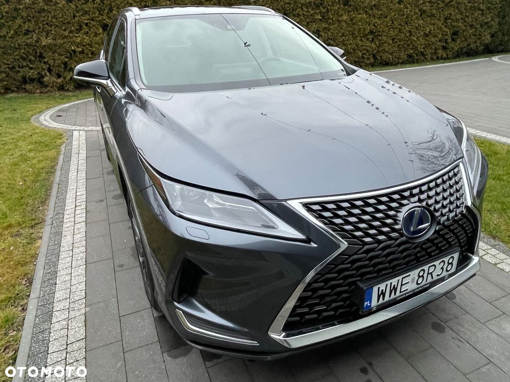 Lexus RX - 2