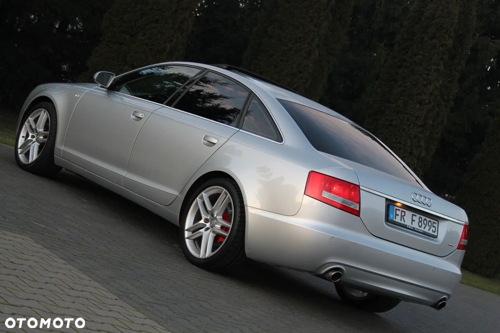 Audi A6 Limousine - 15