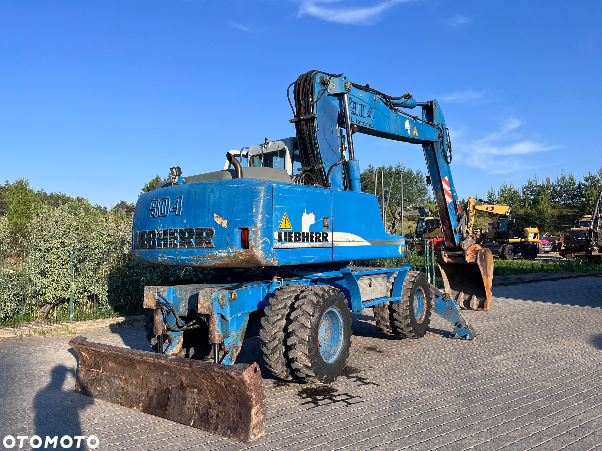 Liebherr A904C Litronic - 30