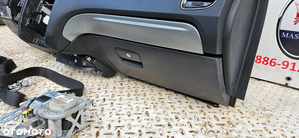 Dodge Durango III LIFT 2017- Kompletny kokpit Deska rozdzielacza Poduszki powietrzne Airbag Napinacze Pasy bezpieczeństwa ORYGINAŁ - 18