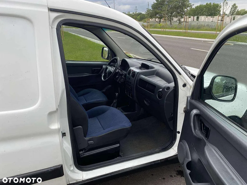 Peugeot Partner 1.6 HDI Oxygene - 7