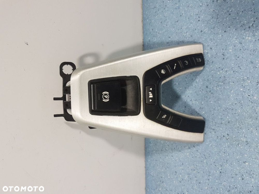 BMW M6 F06 F12 F13 PANEL WŁĄCZNIKÓW 7846615 - 1