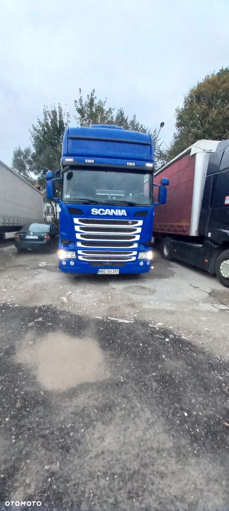 Scania R450 - 14