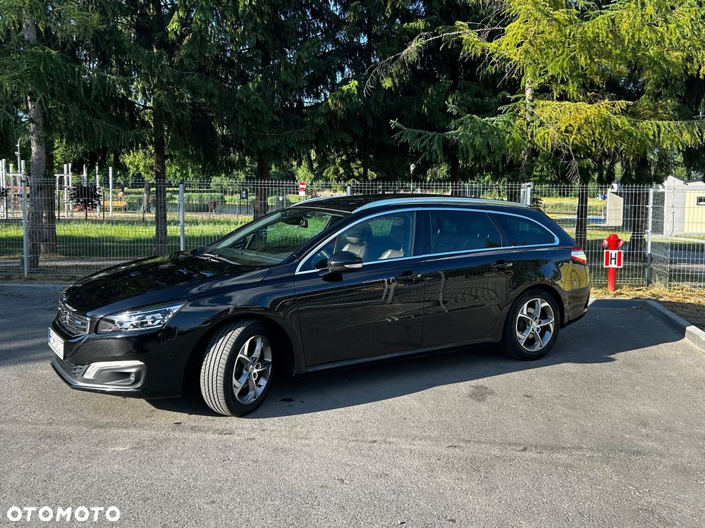 Peugeot 508 BlueHDi 150 Stop&Start Allure - 5