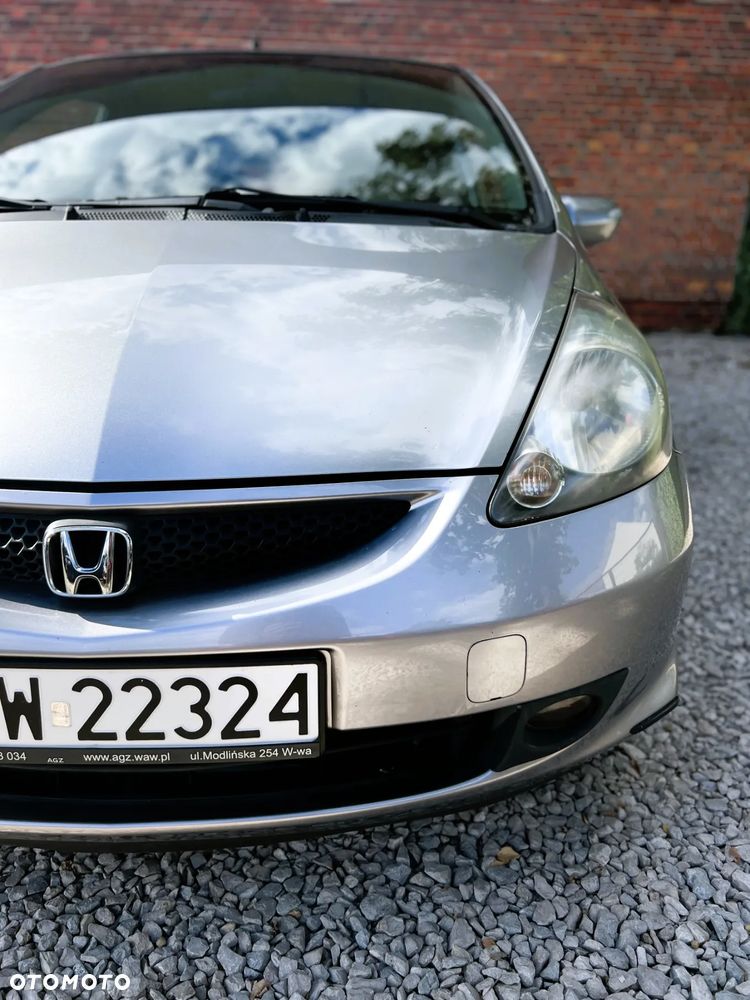 Honda Jazz - 35
