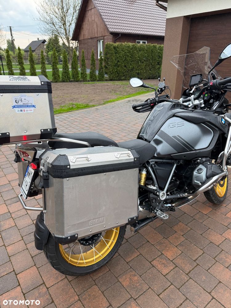 BMW R1250 GS Adventure - 3