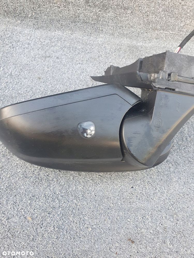 lusterko przednie prawe/ lewe grandland x 11 pin - 2