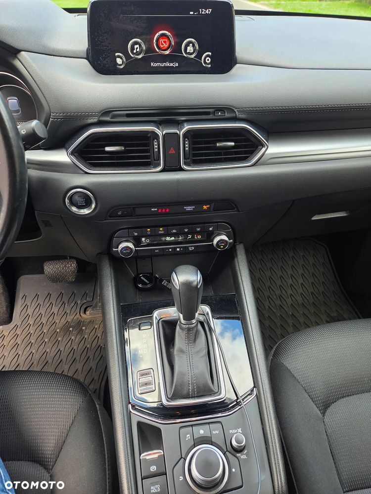 Mazda CX-5 SKYACTIV-G 194 KANGEI - 11