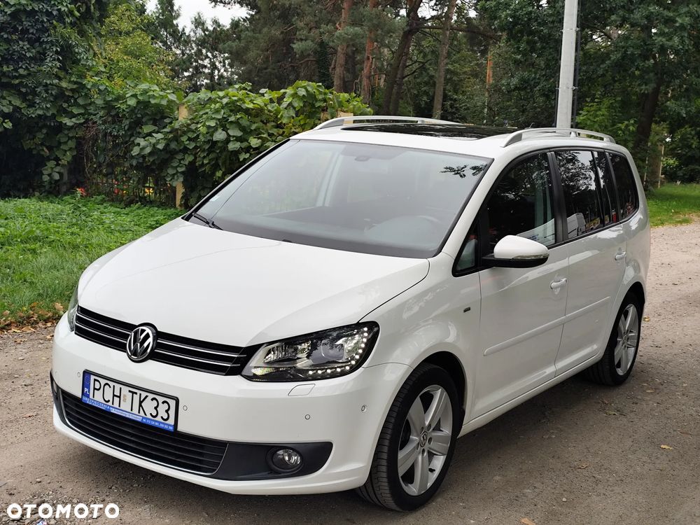 Volkswagen Touran 2.0 TDI DPF Highline Perfectline - 1