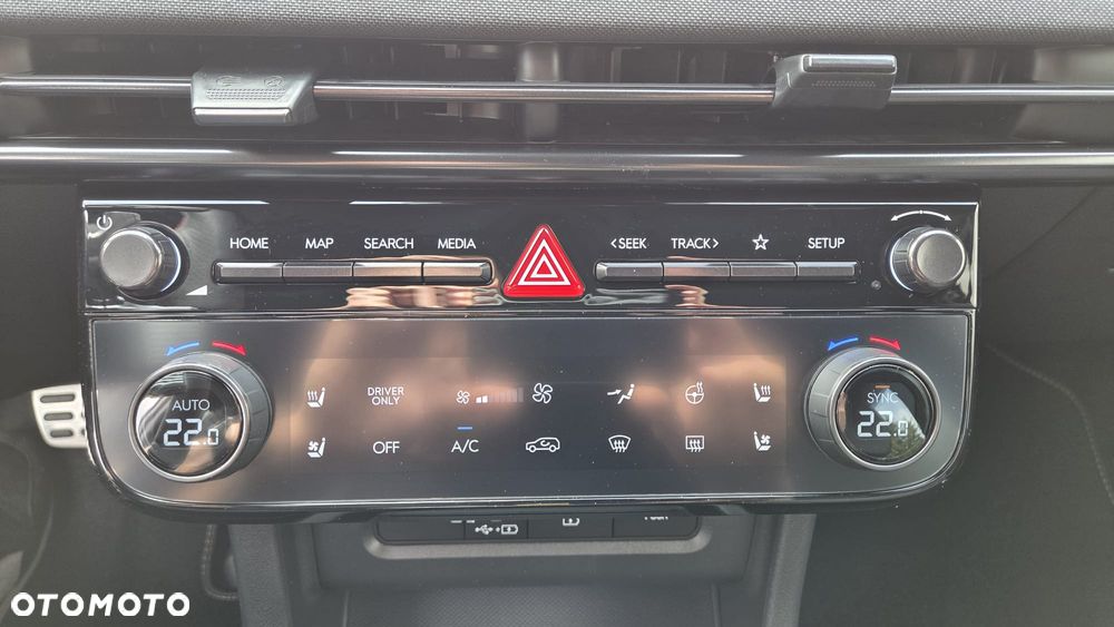 Hyundai Tucson 1.6 T-GDi HEV N-Line Ultimate 2WD - 11