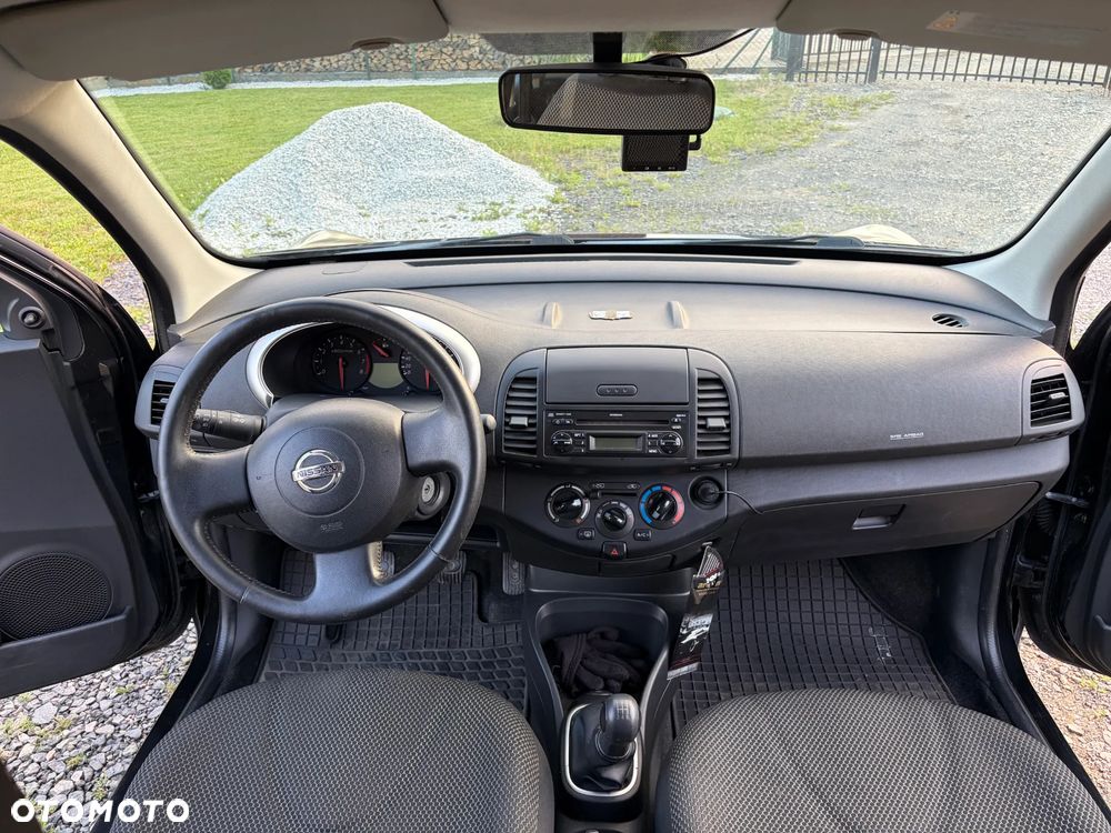 Nissan Micra 1.2 Visia (klm) - 24