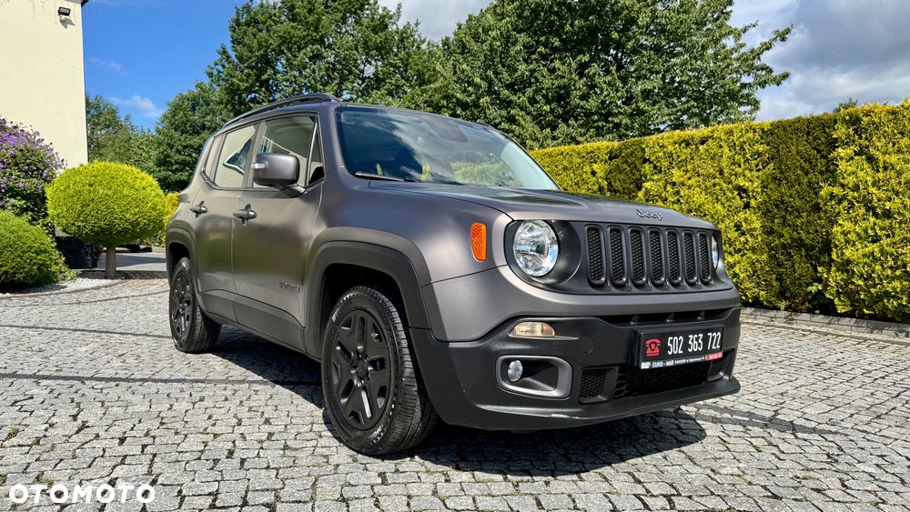 Jeep Renegade 1.4 MultiAir Limited - 14