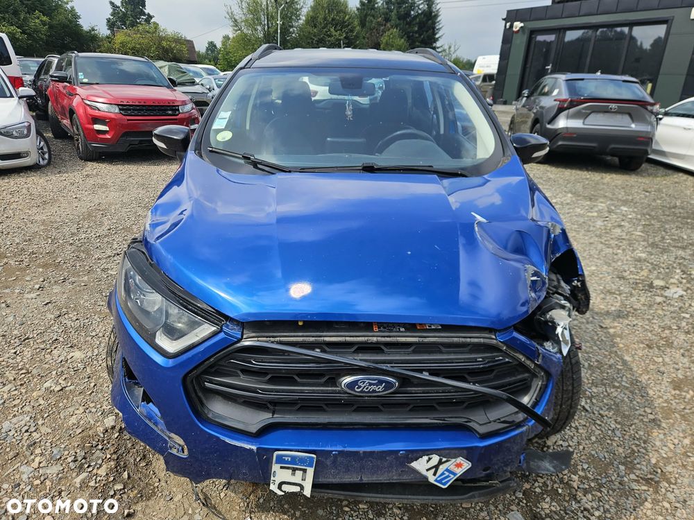 Ford EcoSport 1.5 EcoBlue ST-Line ASS - 16