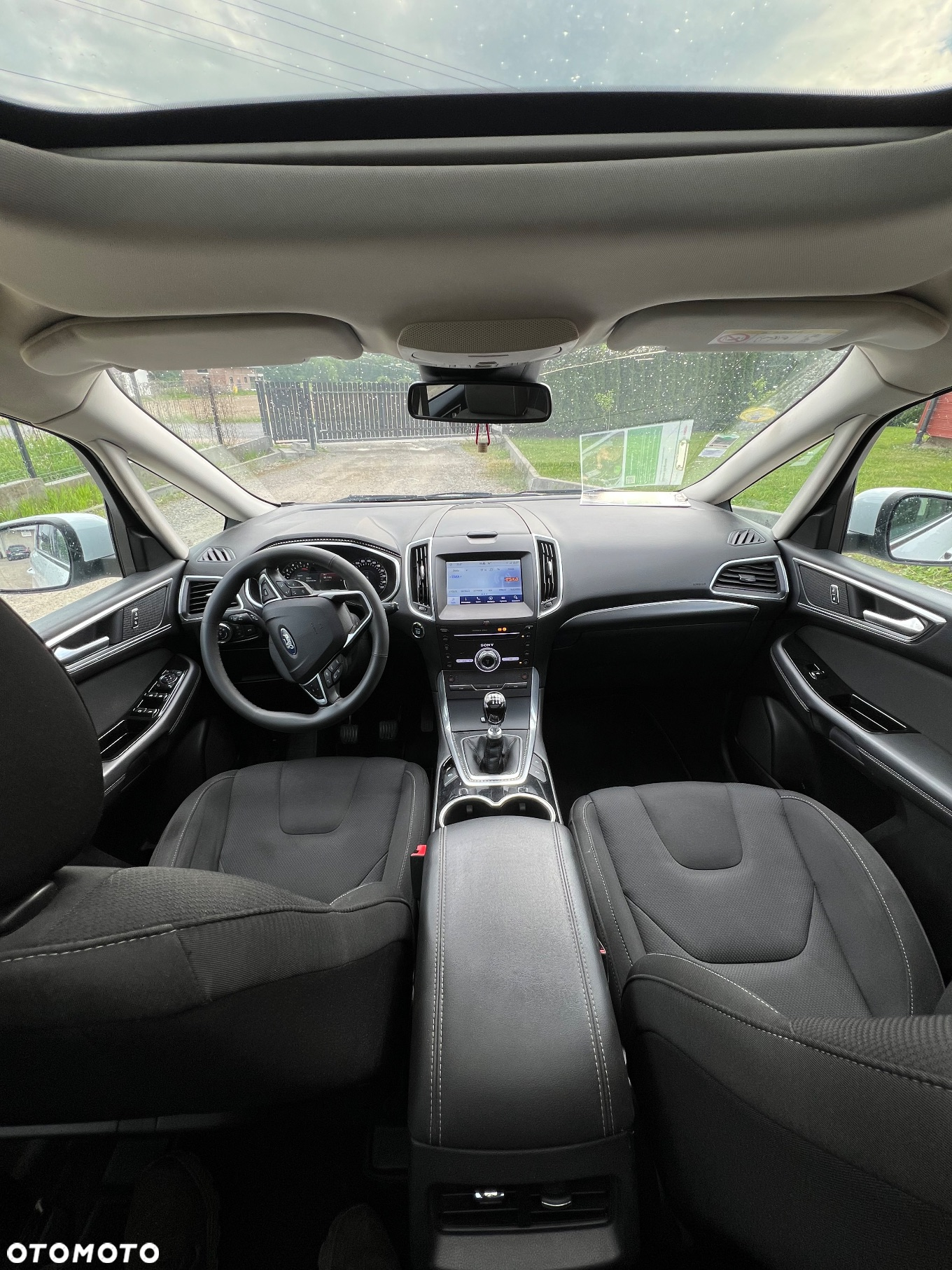 Ford S-Max 2.0 EcoBlue Titanium - 12