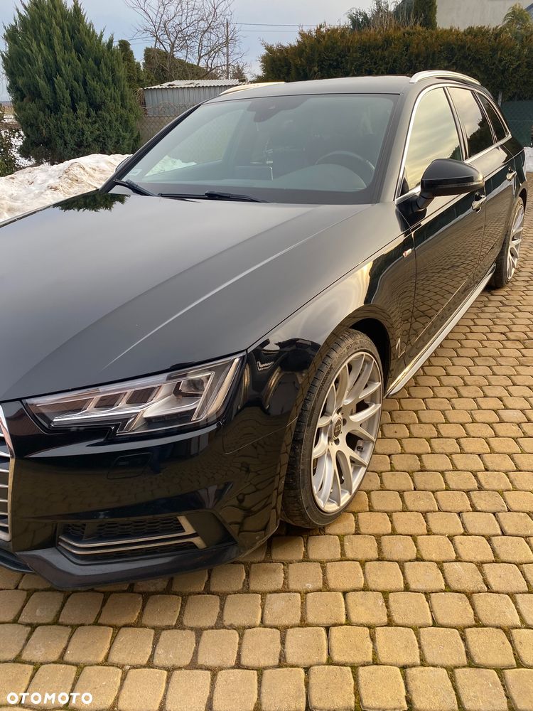 Audi A4 Avant - 3