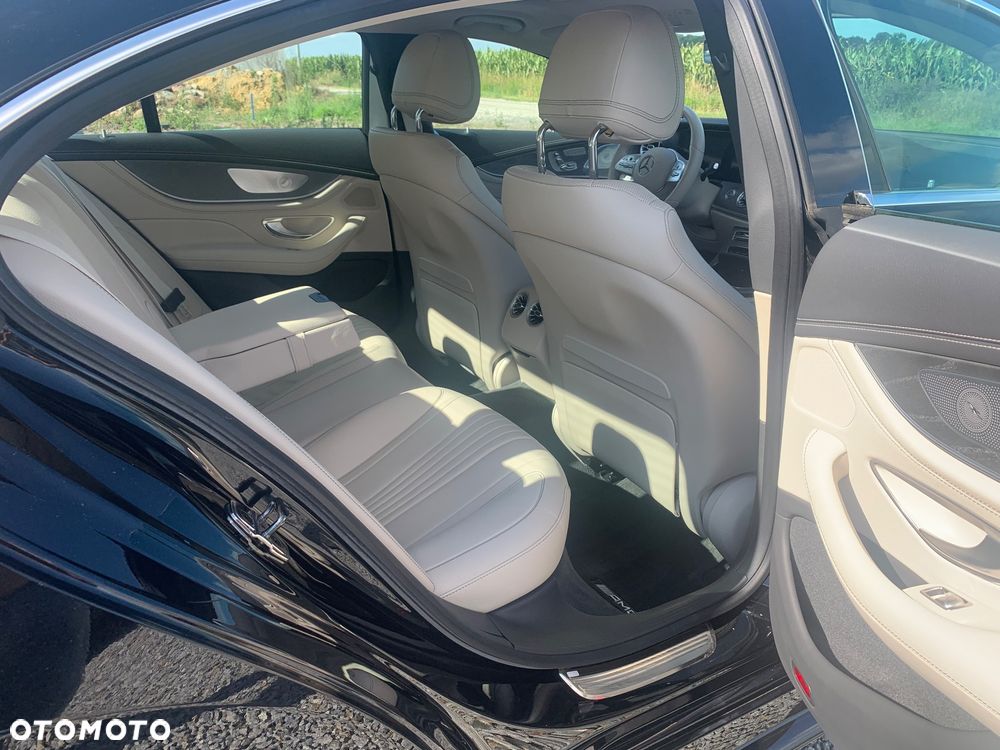 Mercedes-Benz CLS 350 9G-TRONIC - 10