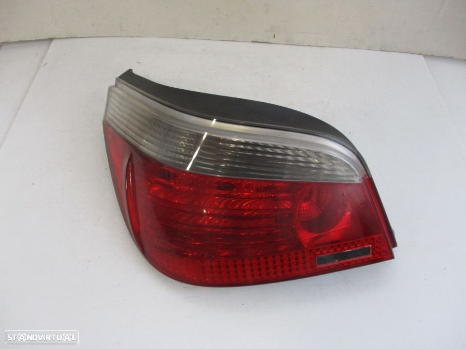 Farol Farolim BMW E60 Serie 5 2003 a 2010 Esquerdo - 2